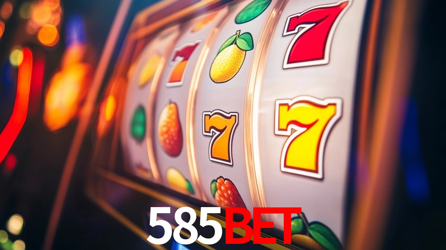 Cashback e recargas na 585bet