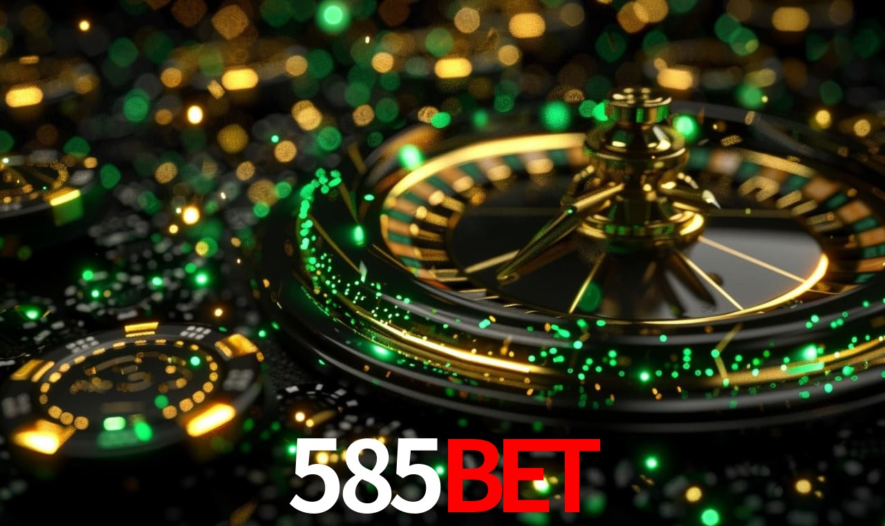 Slots com jackpots e giros grátis na 585bet